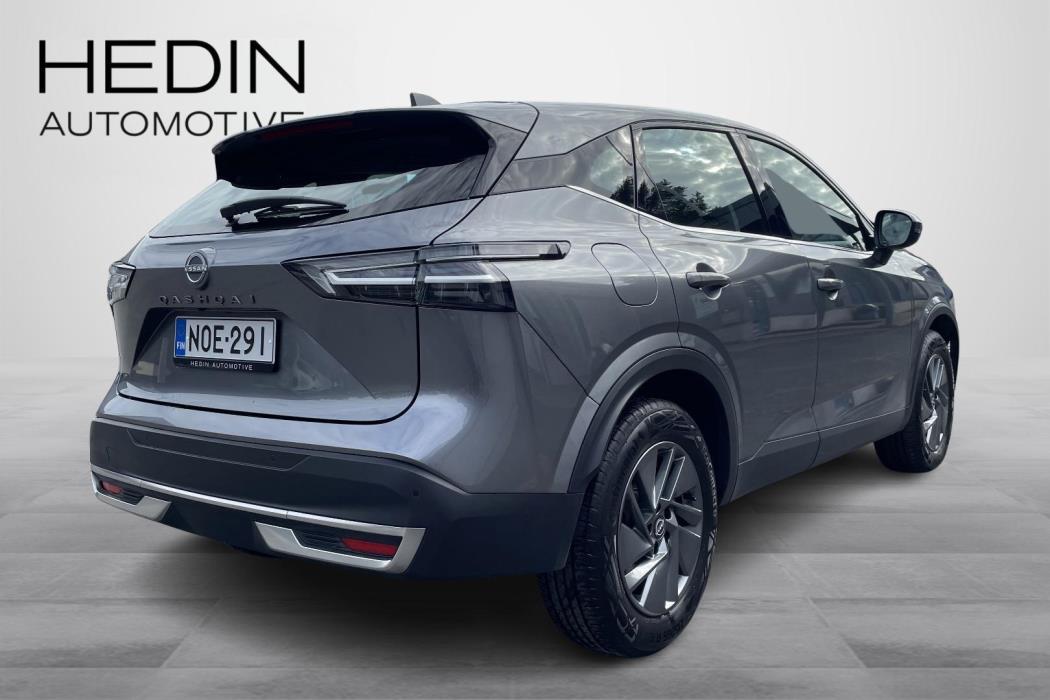 NISSAN Qashqai 2025