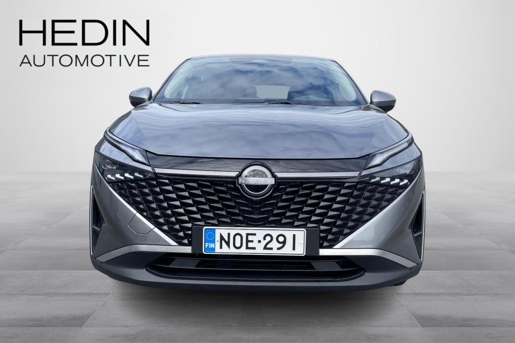 NISSAN Qashqai 2025