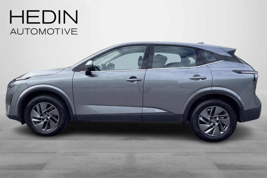 NISSAN Qashqai 2025
