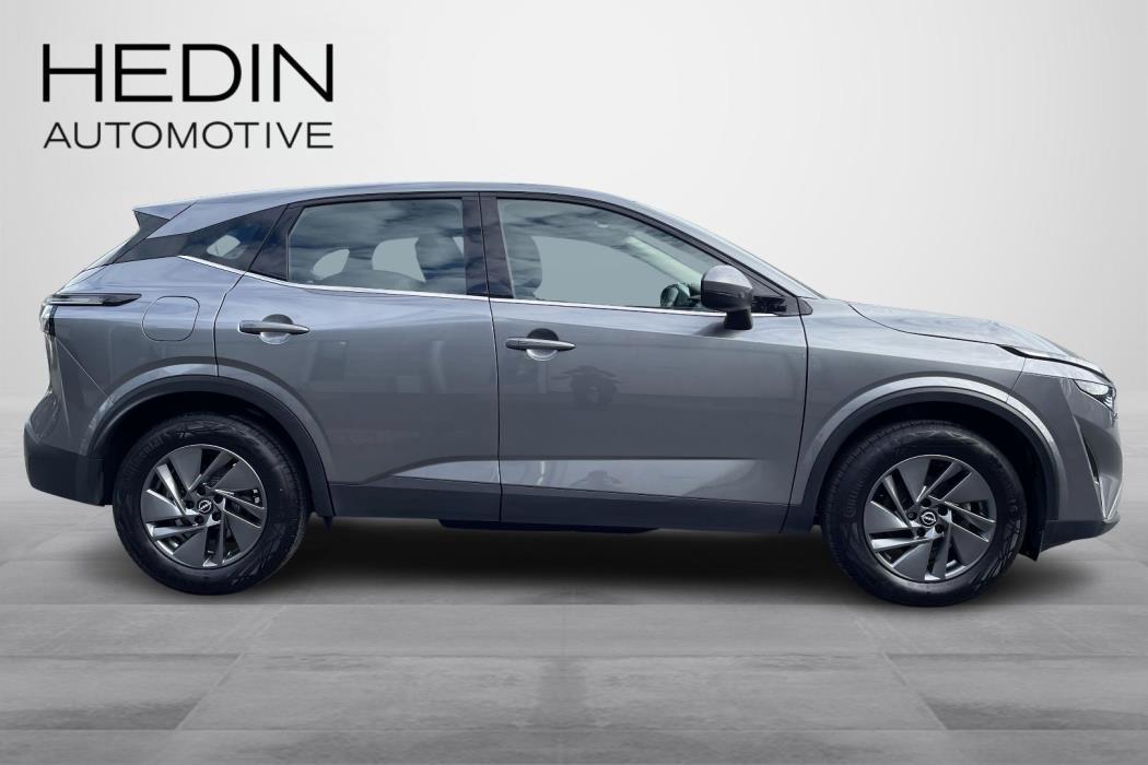 NISSAN Qashqai 2025