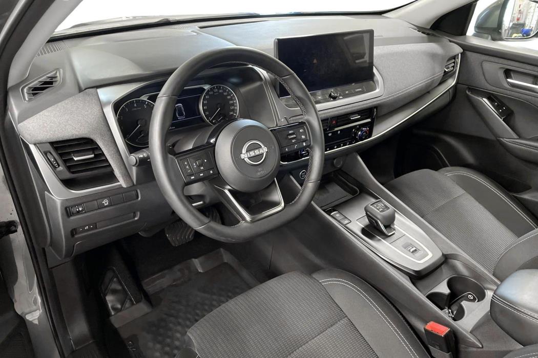 NISSAN Qashqai 2025