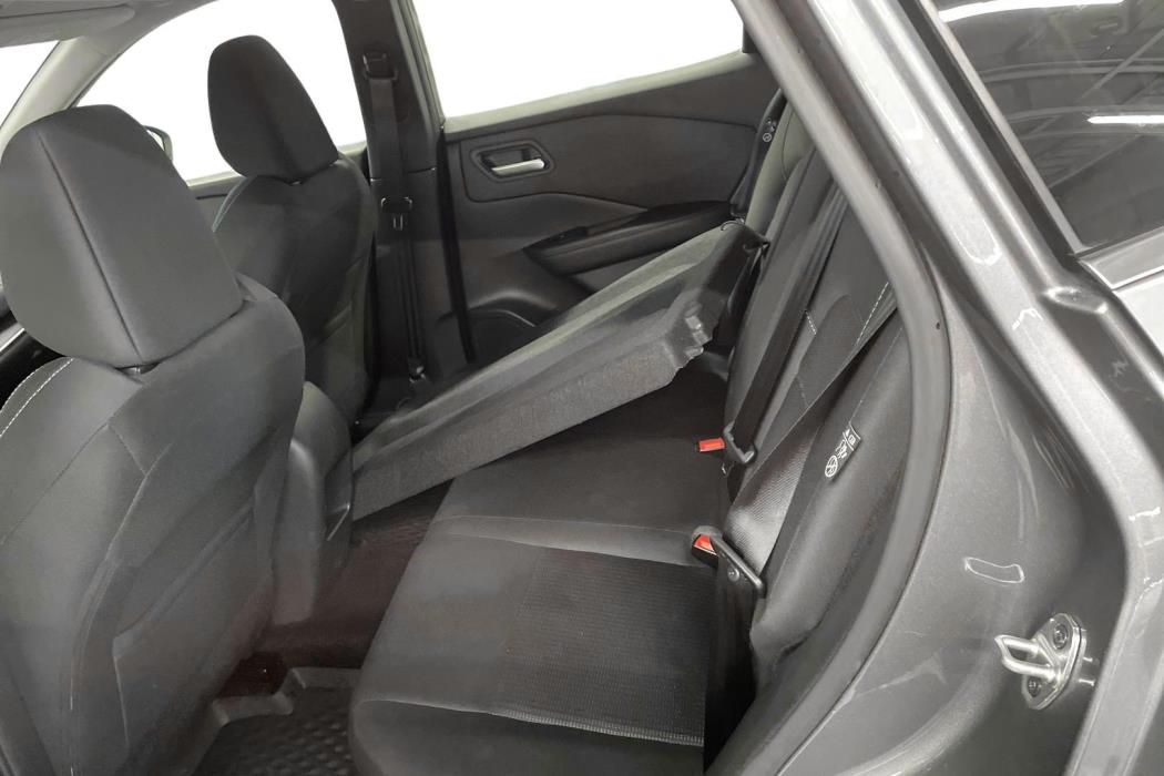 NISSAN Qashqai 2025