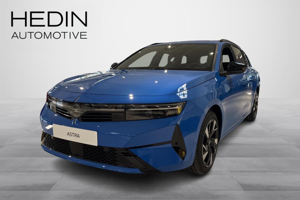 Opel Astra 2026