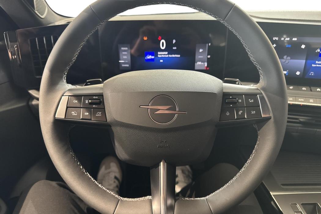 Opel Astra 2026