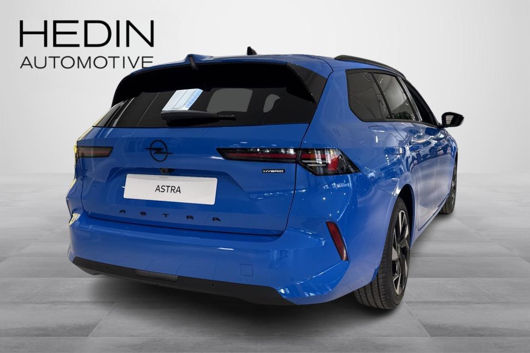 Opel Astra 2026