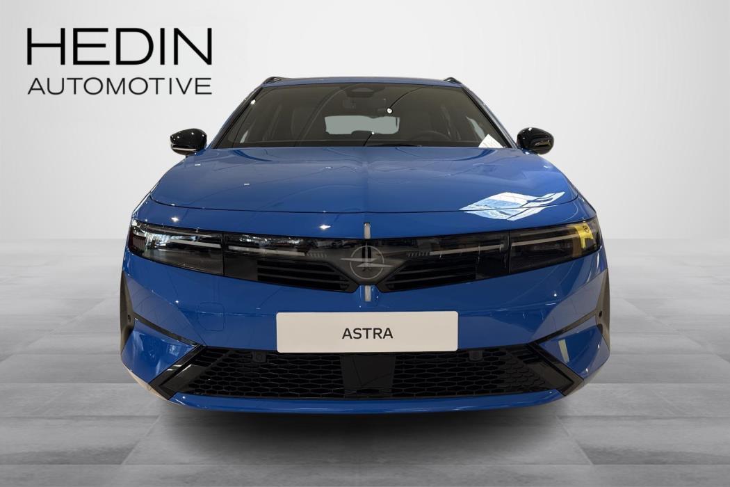 Opel Astra 2026
