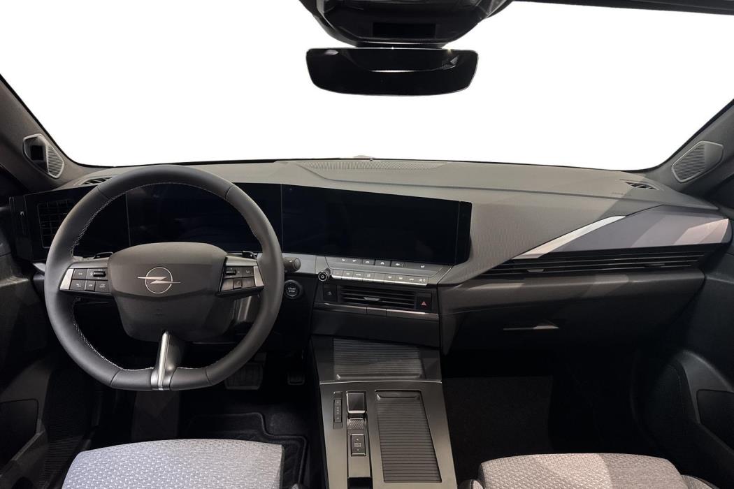Opel Astra 2026