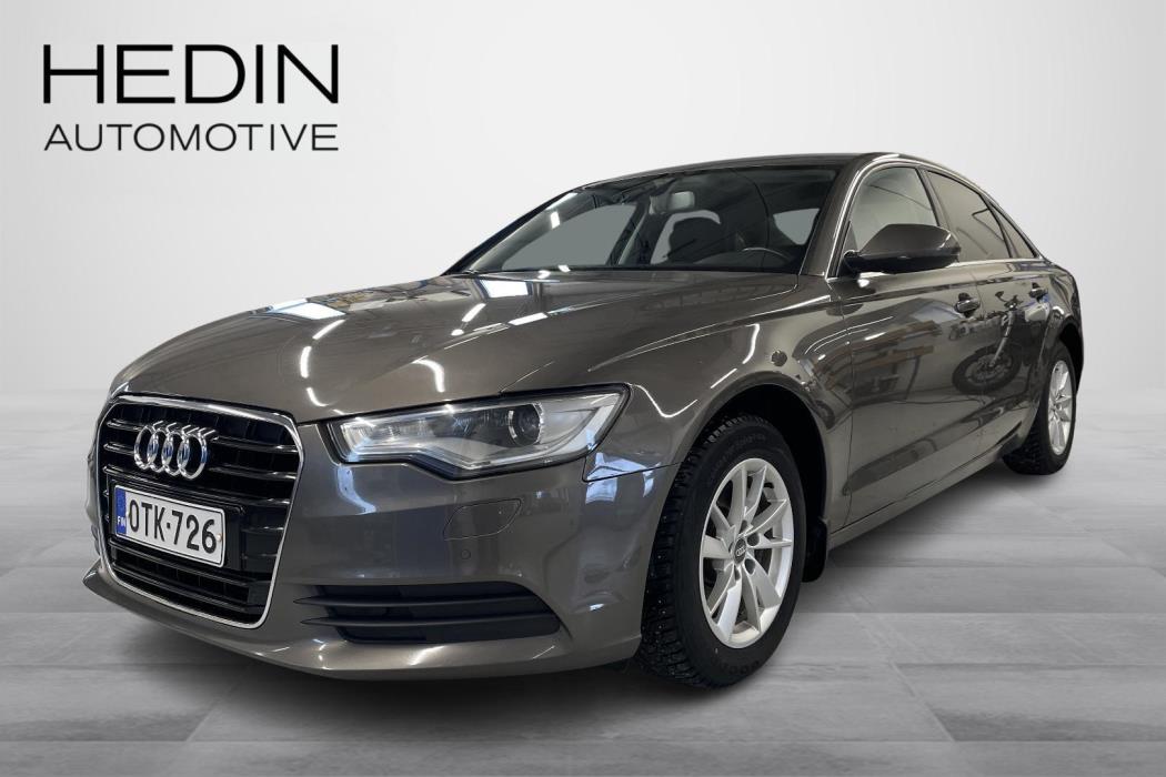 AUDI A6 2012