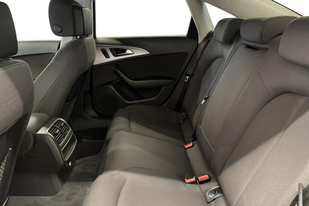 AUDI A6 2012