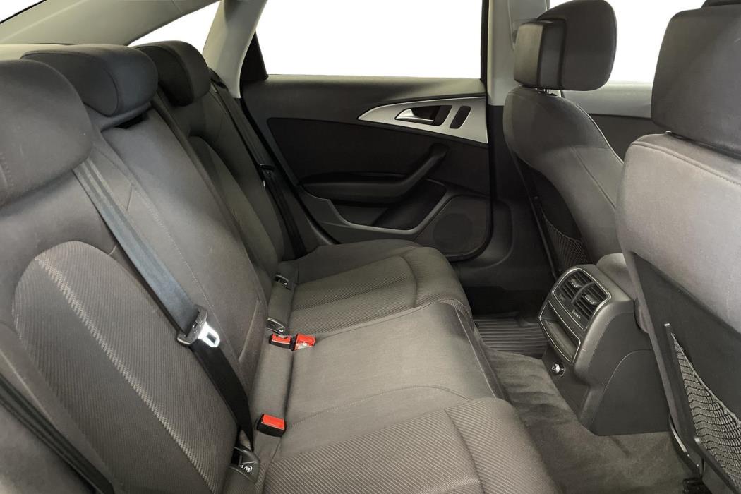 AUDI A6 2012