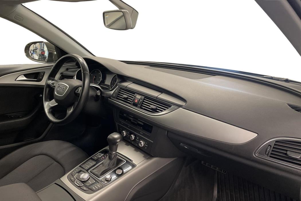 AUDI A6 2012