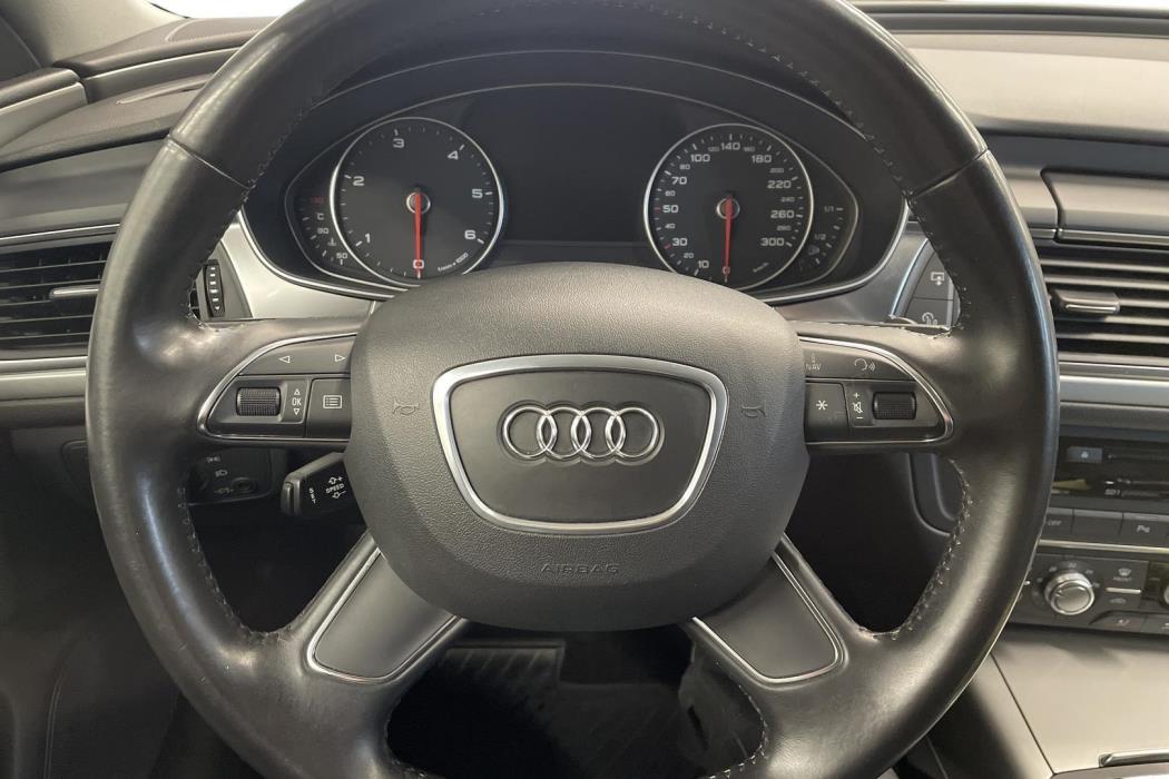 AUDI A6 2012