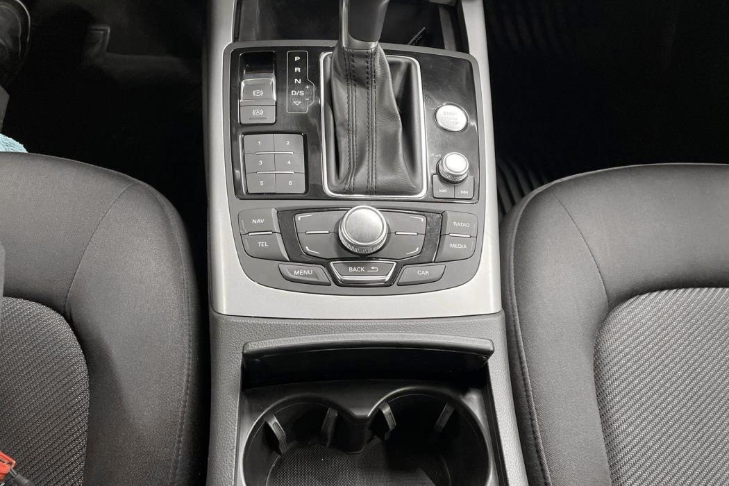 AUDI A6 2012