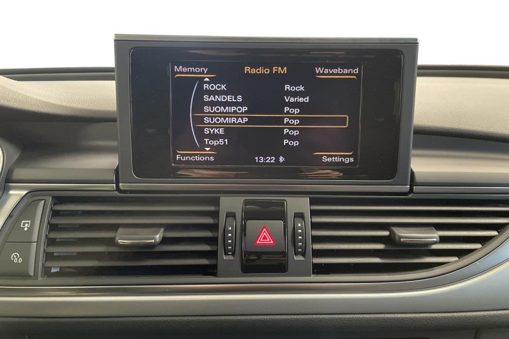 AUDI A6 2012