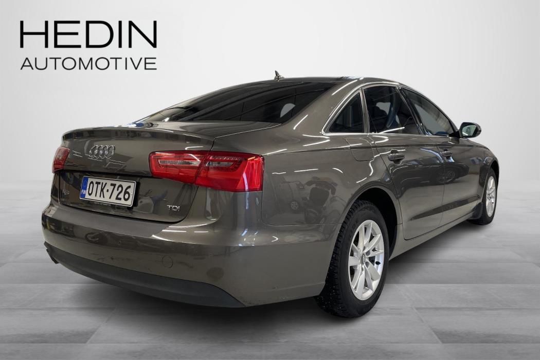 AUDI A6 2012
