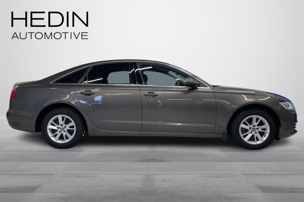 AUDI A6 2012