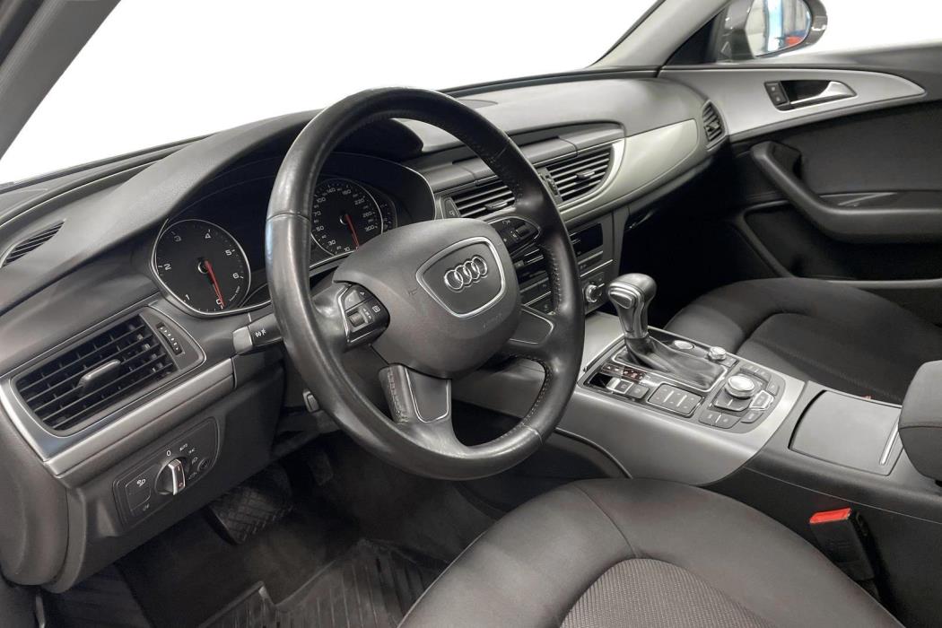 AUDI A6 2012