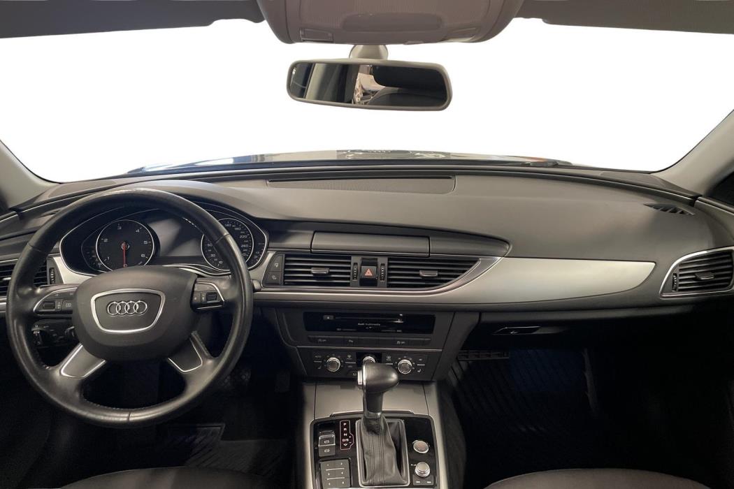 AUDI A6 2012