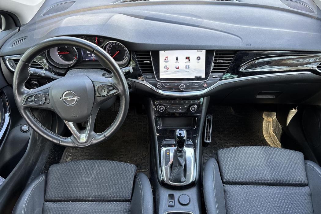 OPEL ASTRA 2019