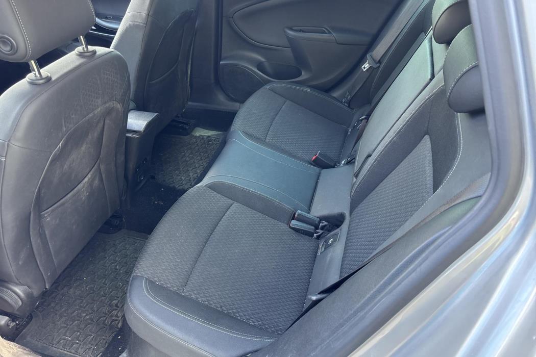 OPEL ASTRA 2019