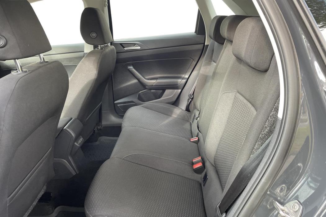 VOLKSWAGEN POLO 2020