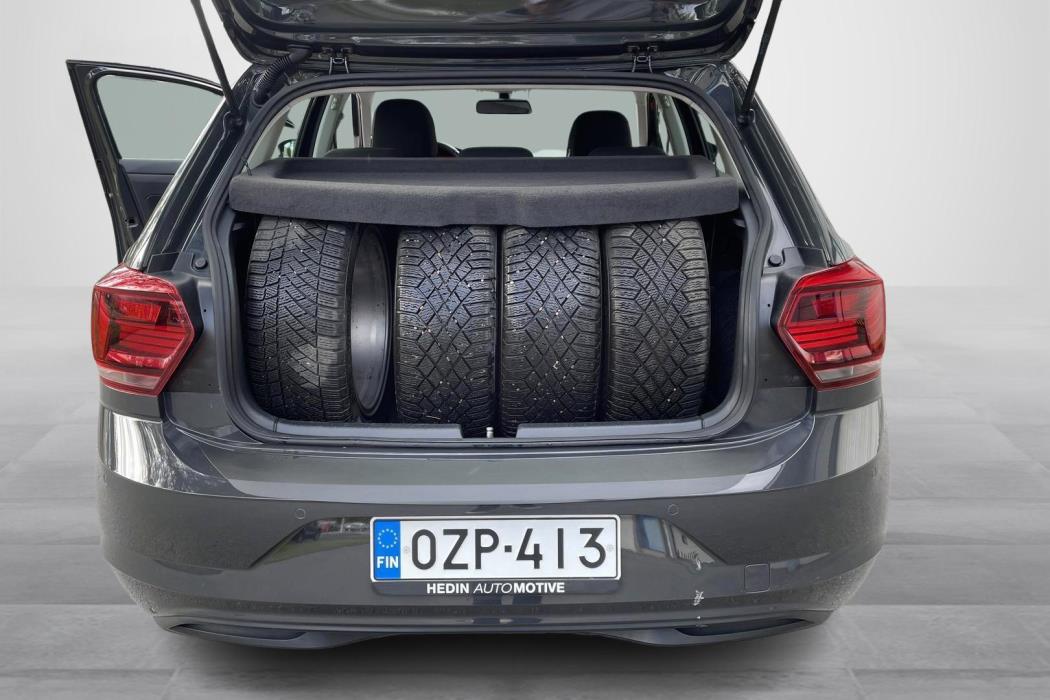 VOLKSWAGEN POLO 2020