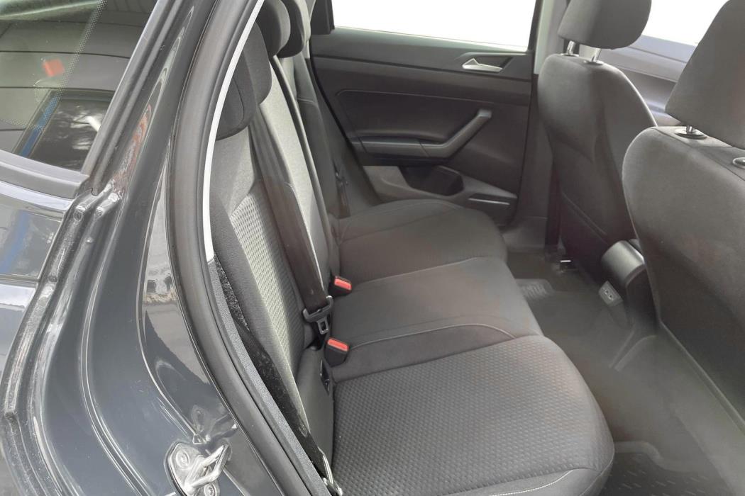 VOLKSWAGEN POLO 2020