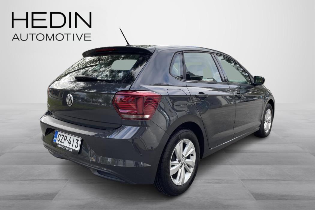 VOLKSWAGEN POLO 2020