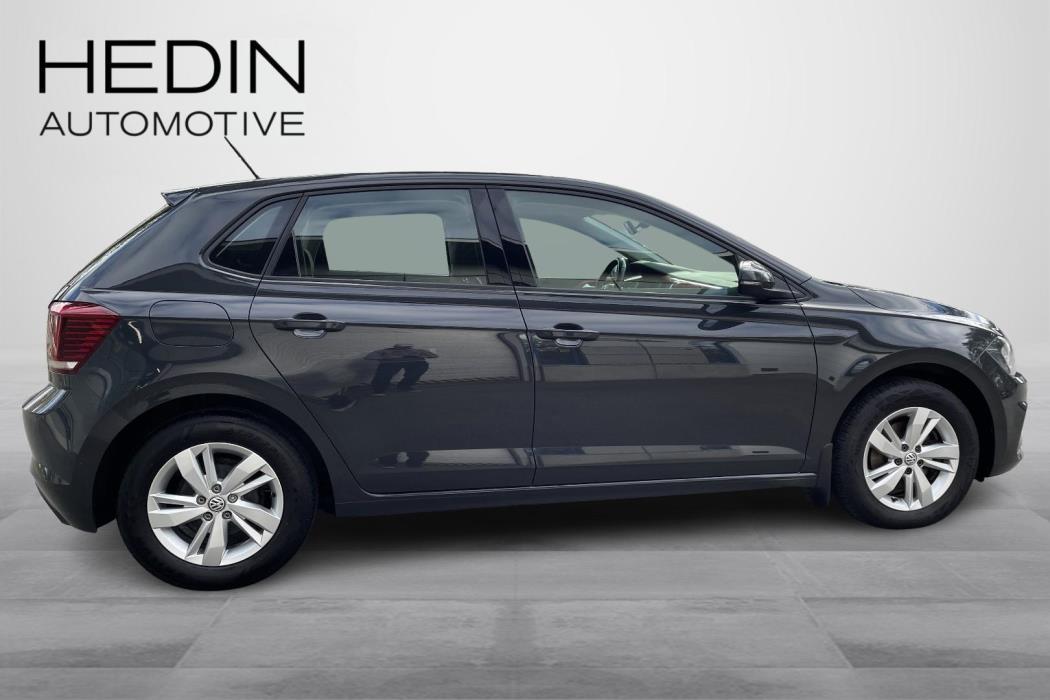 VOLKSWAGEN POLO 2020