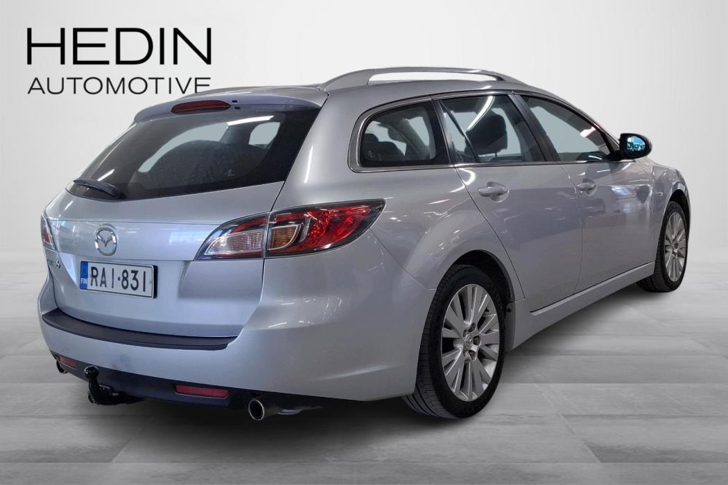 Mazda Mazda6 2009