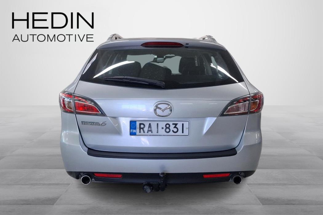 Mazda Mazda6 2009