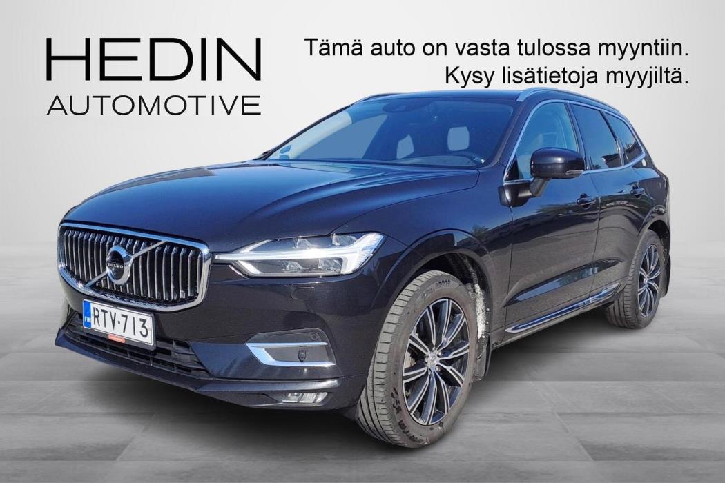 Volvo XC60 2019