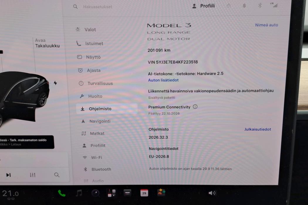 Tesla Model 3 2019