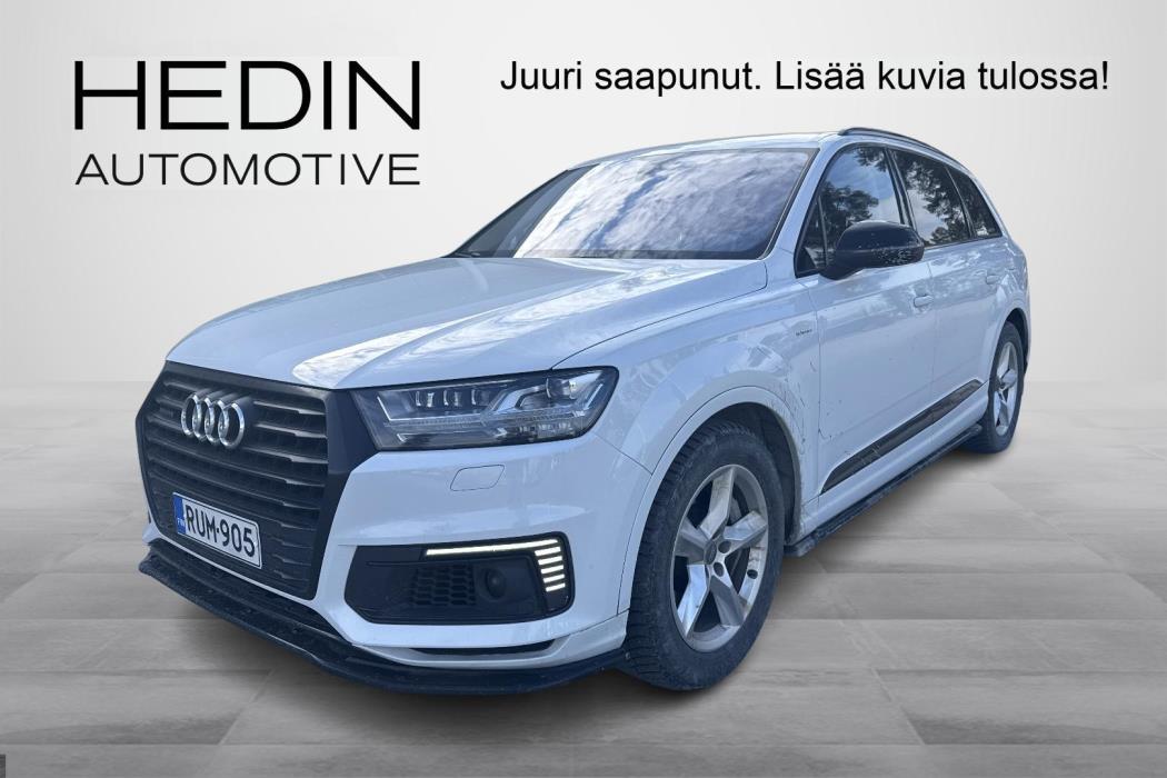 Audi Q7 2016