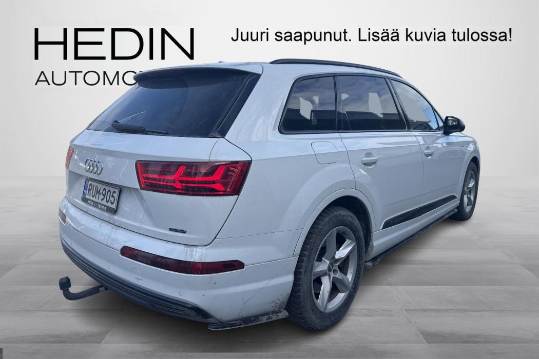 Audi Q7 2016