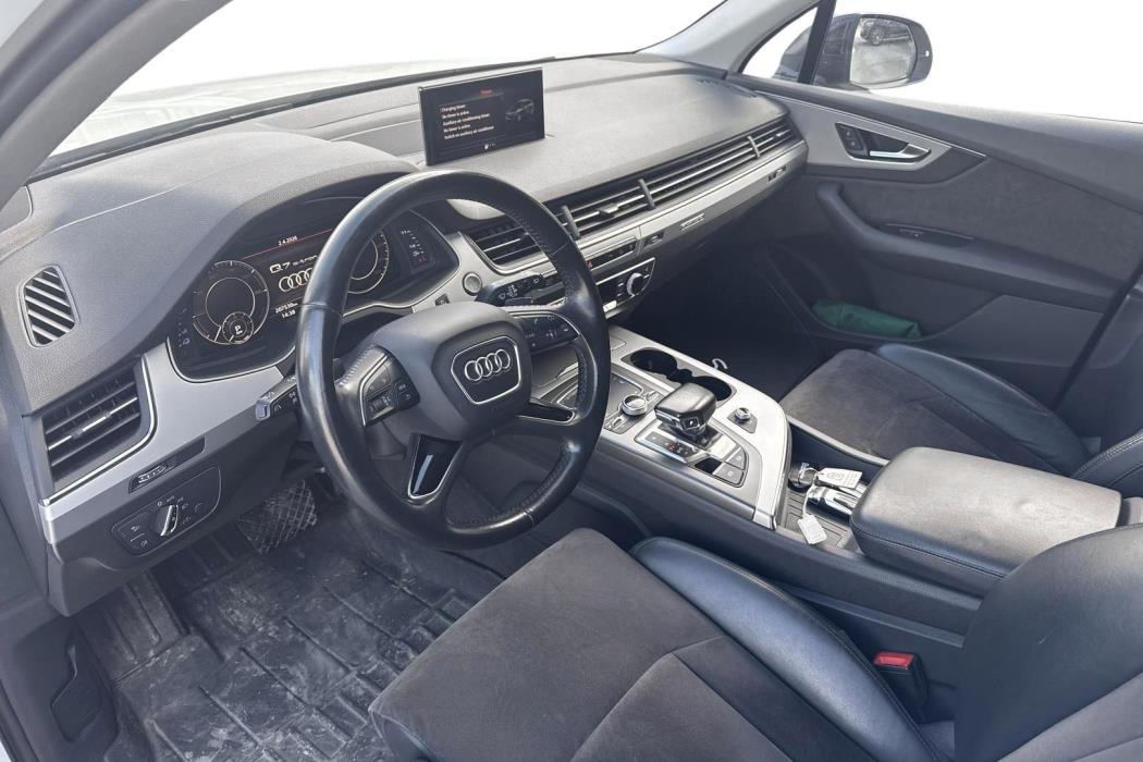 Audi Q7 2016