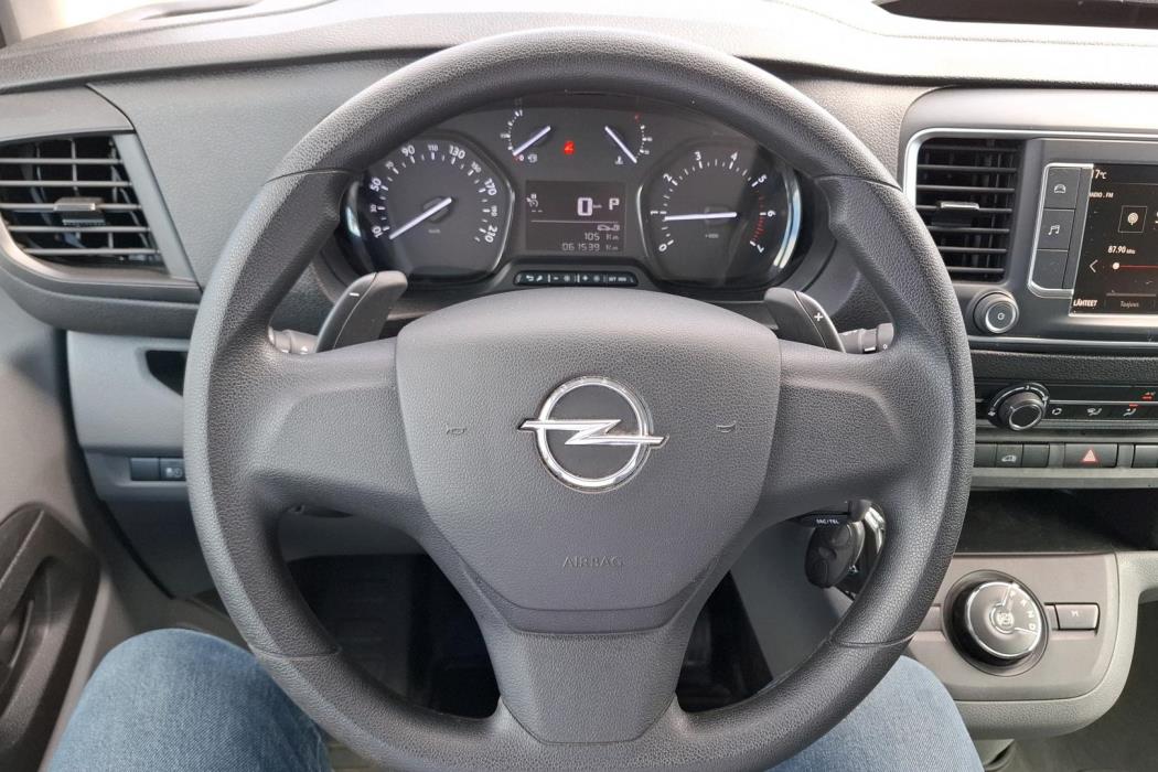 Opel Vivaro 2023