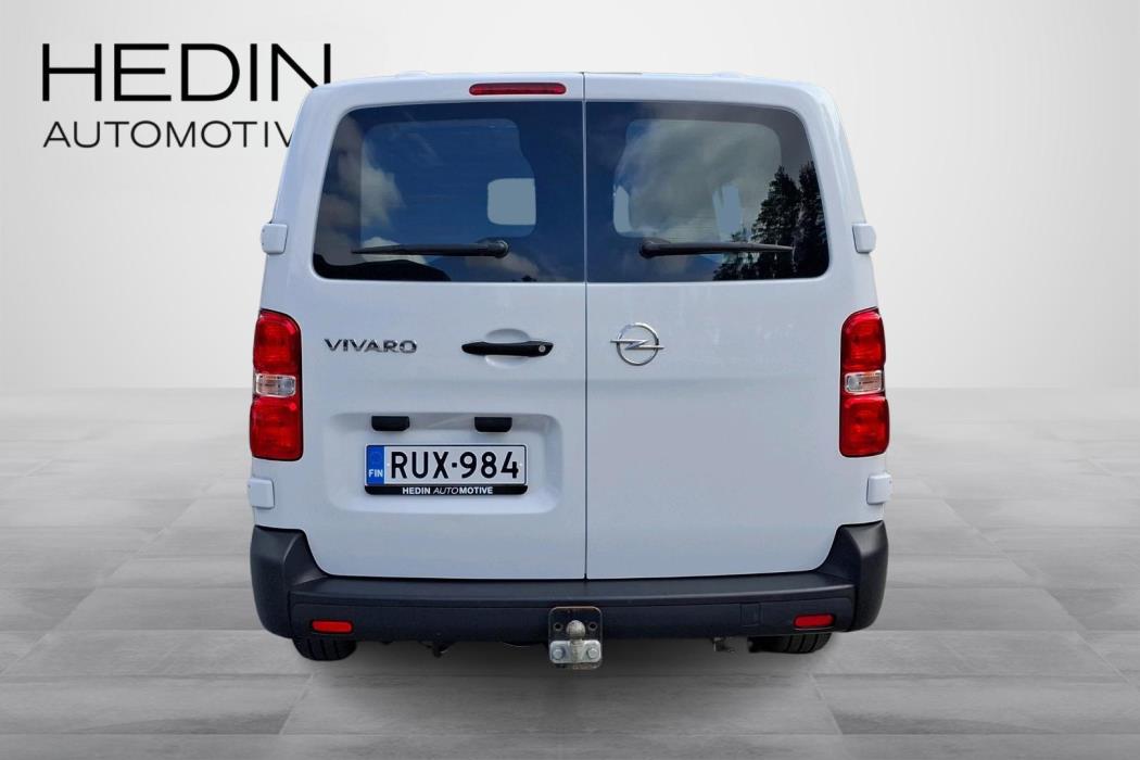 Opel Vivaro 2023