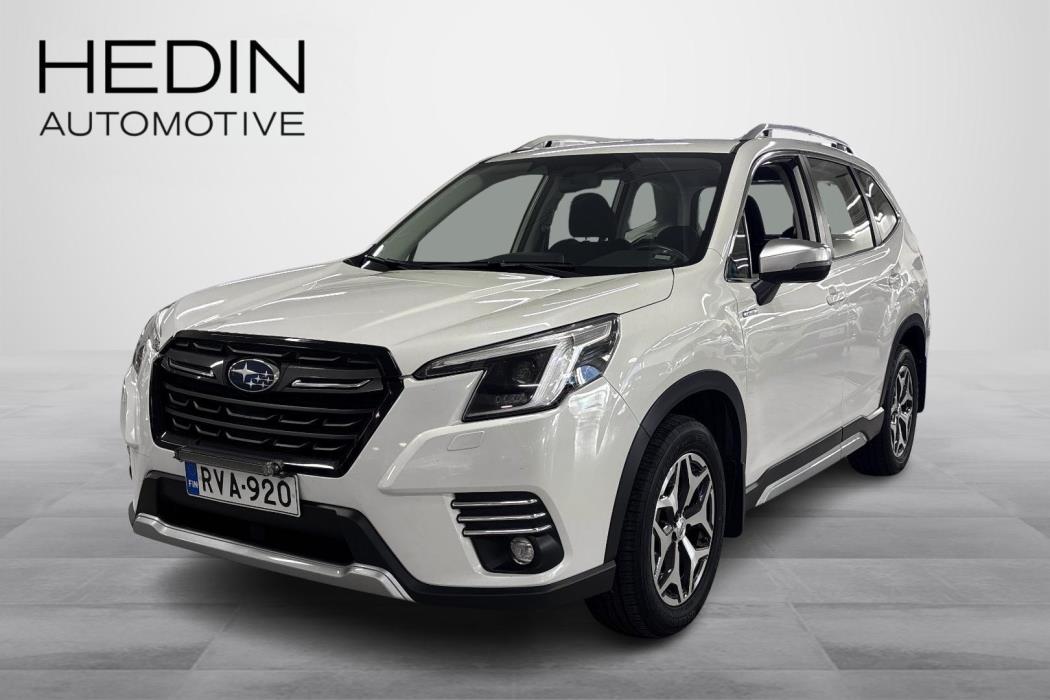 SUBARU FORESTER 2023
