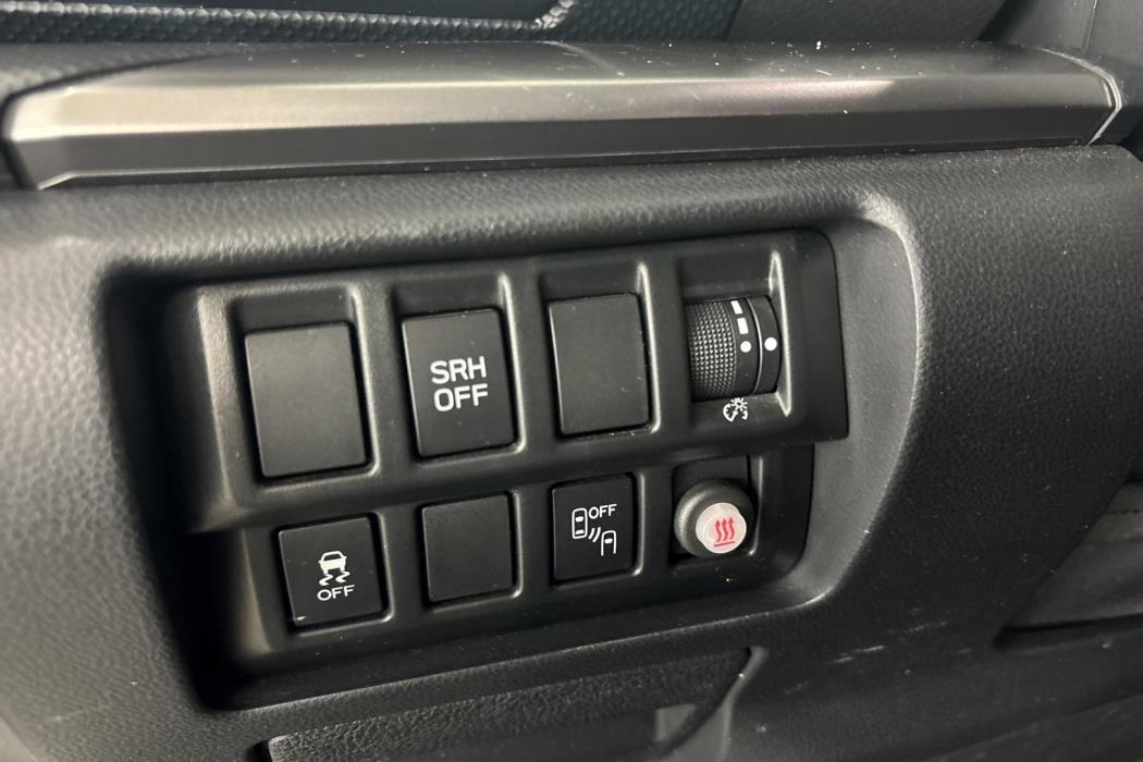 SUBARU FORESTER 2023