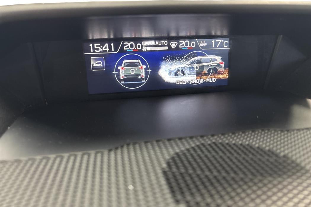 SUBARU FORESTER 2023