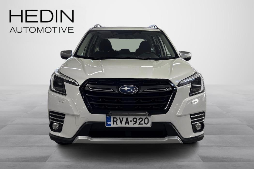 SUBARU FORESTER 2023