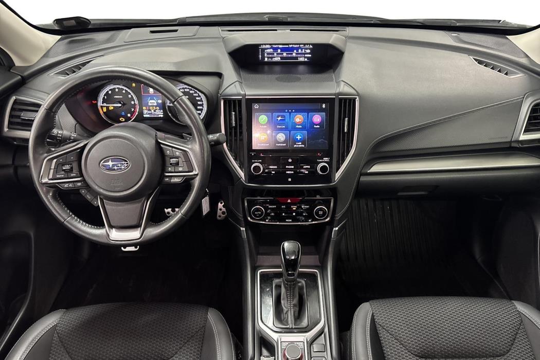 SUBARU FORESTER 2023