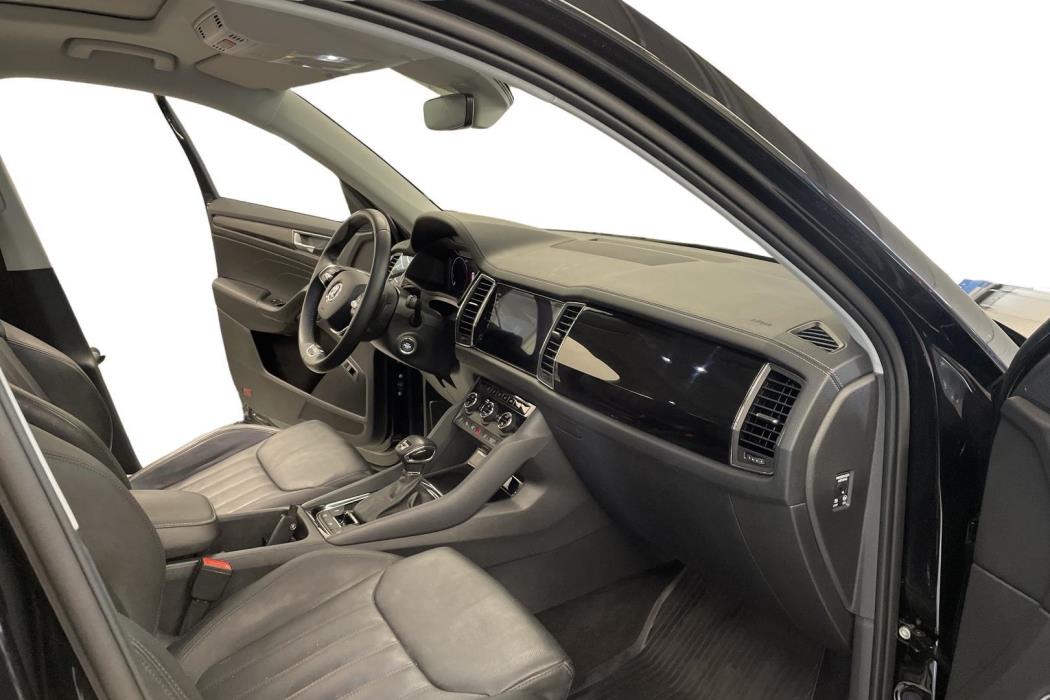 Skoda Kodiaq 2023