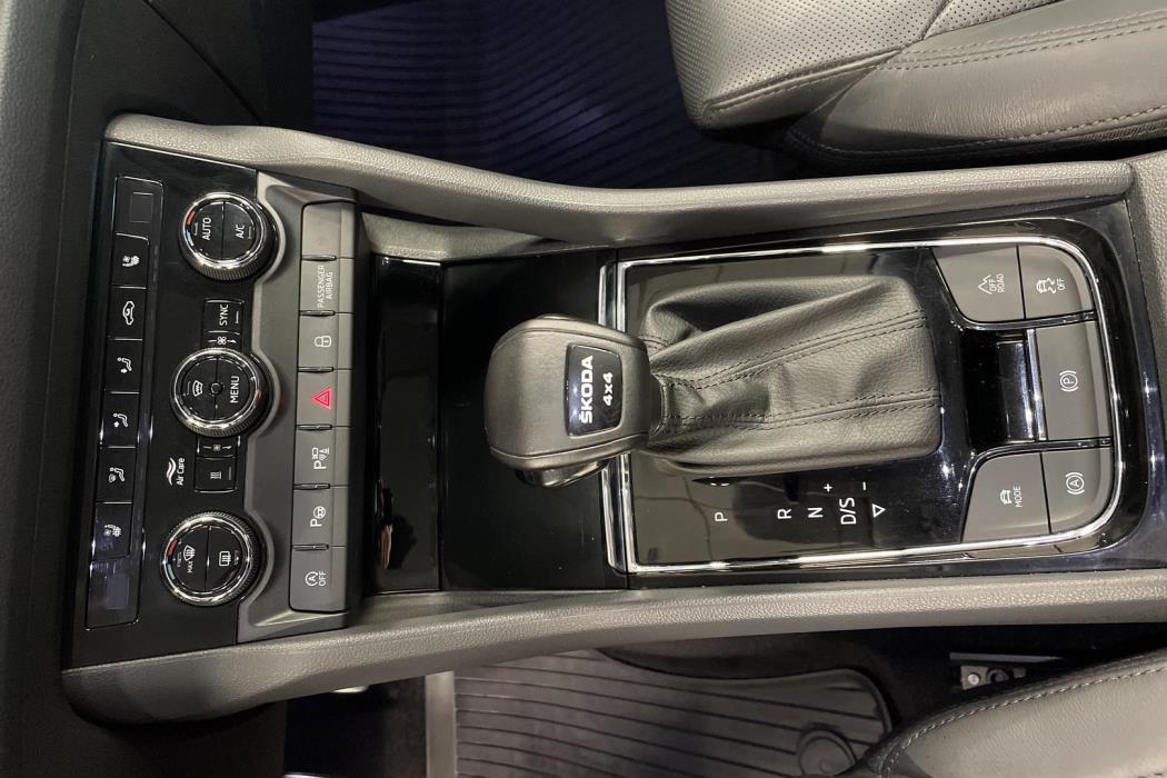 Skoda Kodiaq 2023