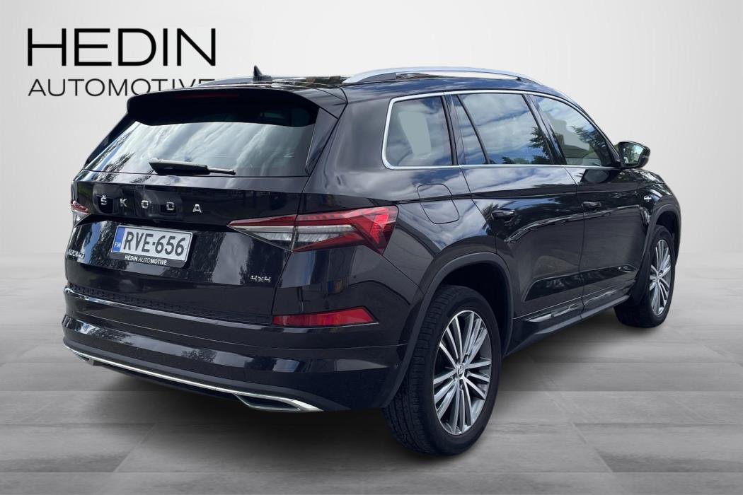 Skoda Kodiaq 2023
