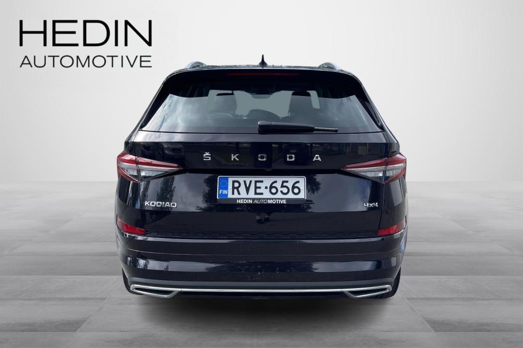 Skoda Kodiaq 2023