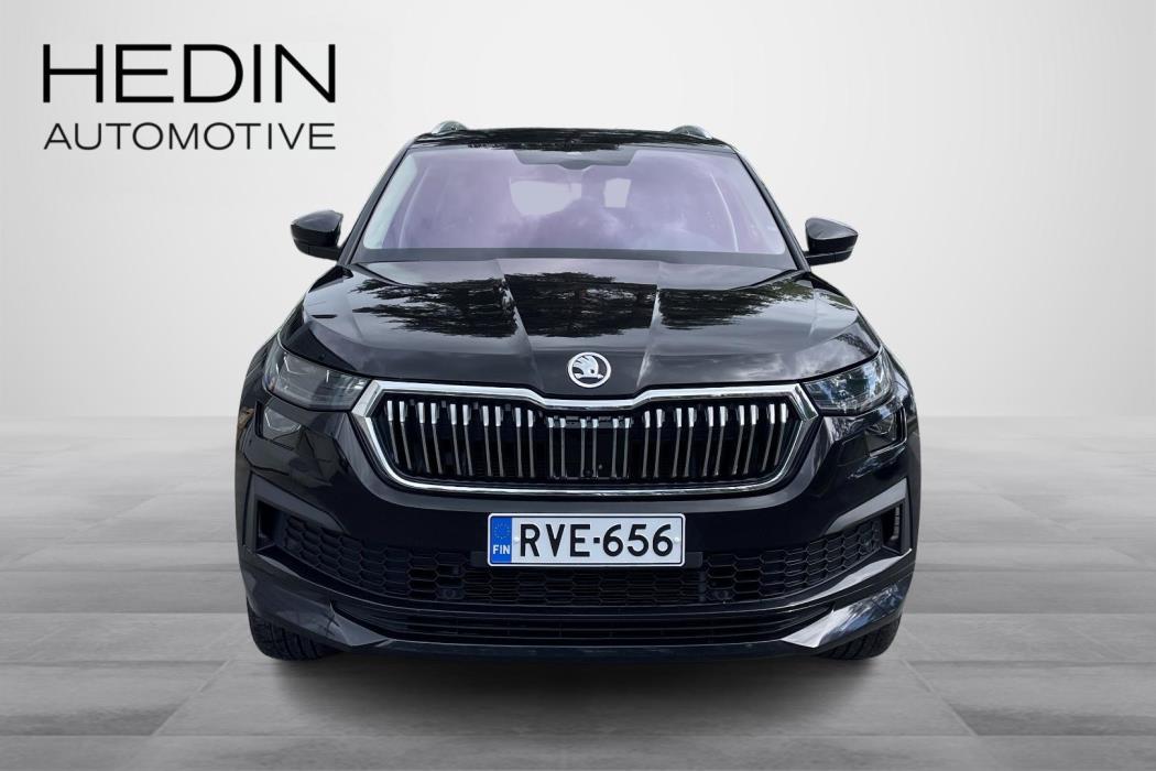 Skoda Kodiaq 2023