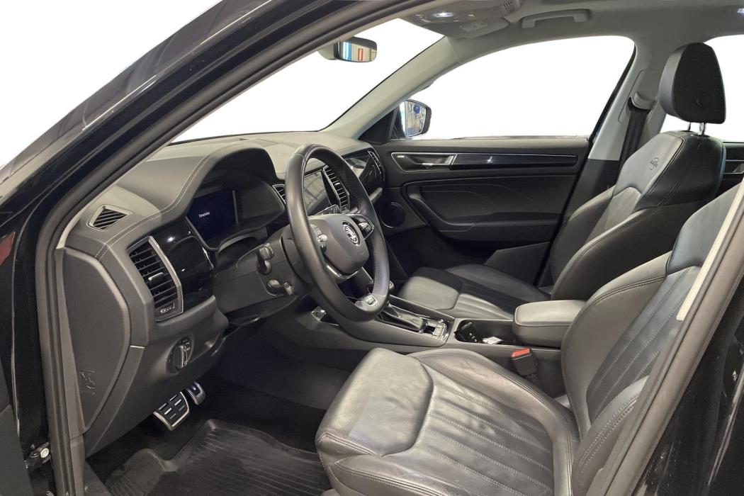 Skoda Kodiaq 2023