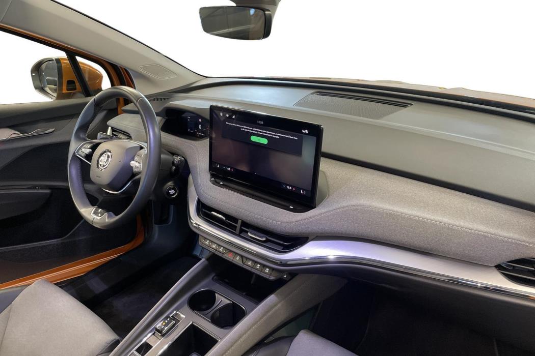 Skoda Enyaq 2024